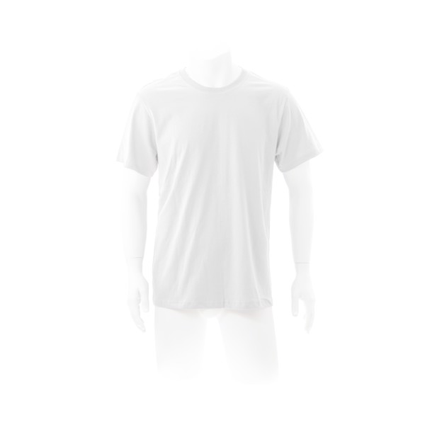 Camiseta Adulto Blanca "keya" MC180 - Blanco / L