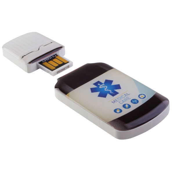 USB personalizados con diseños originales