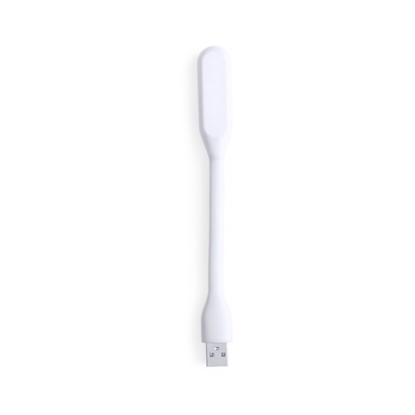 USB Lamp Anker - White