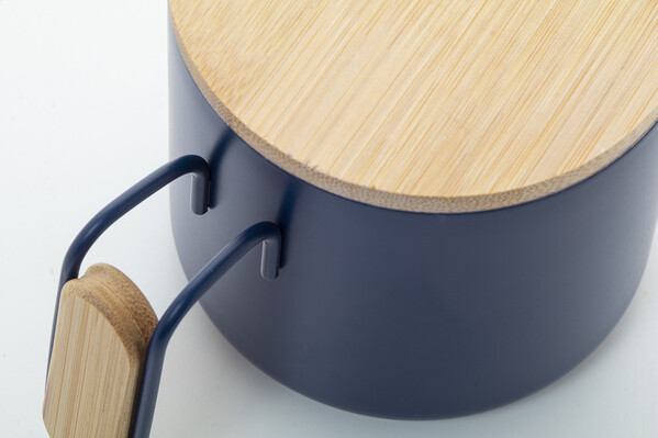 Mug Thermos Graboo - Bleu Foncé