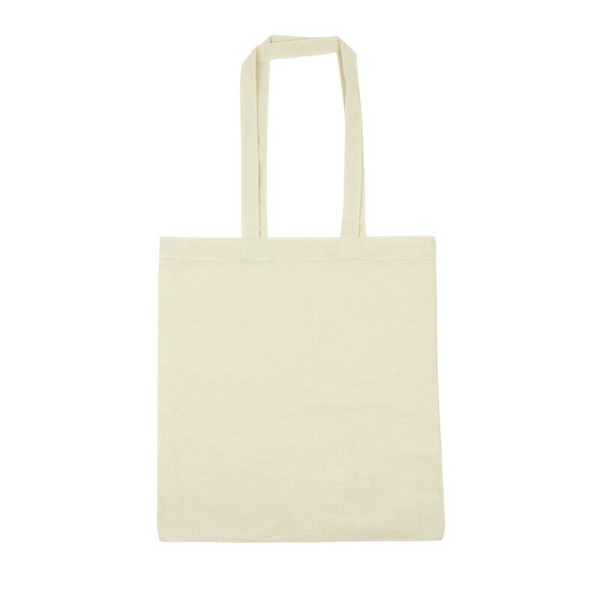 Cotton shopping bag | Wilfred