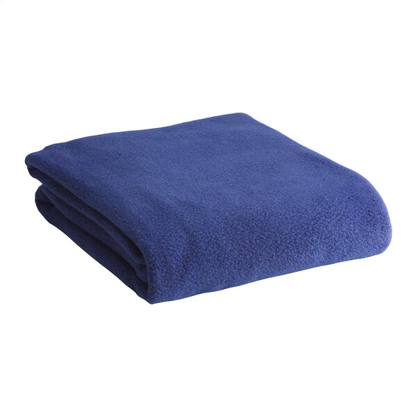 Plaid Batura - Bleu