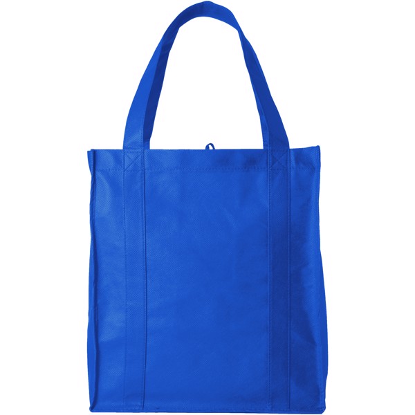 Sac shopping non tissé Liberty 29L - Bleu royal