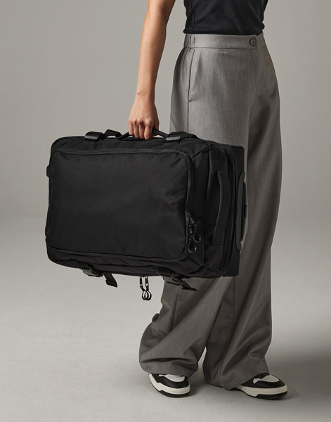 Escape Carry-On Wheelie - Grey Marl / ONE SIZE