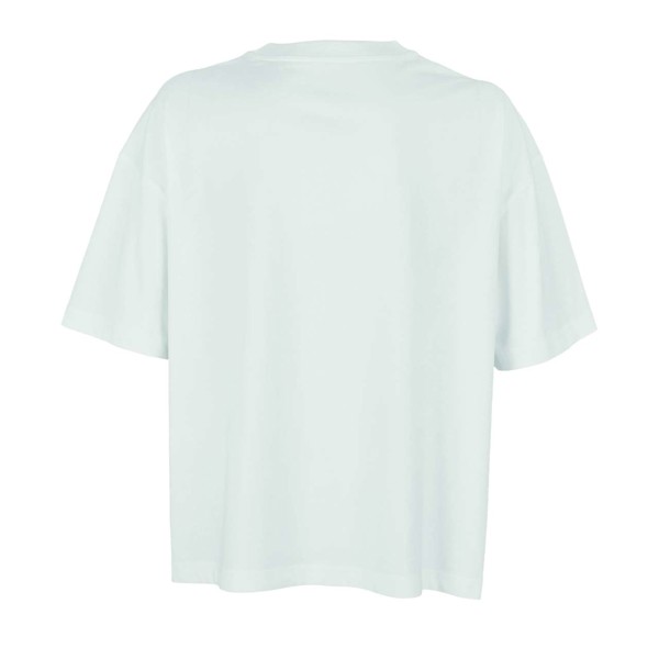 Sol's Boxy Women's Oversized T-Shirt - White / M