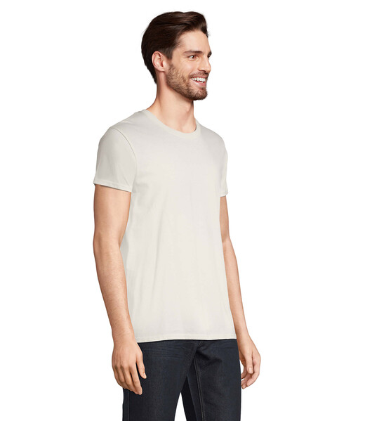PIONEER MEN T-shirt 175g - Off-WhiteXL