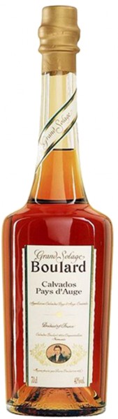 Calvados Boulard Grand Solage 40% 0,7L GB