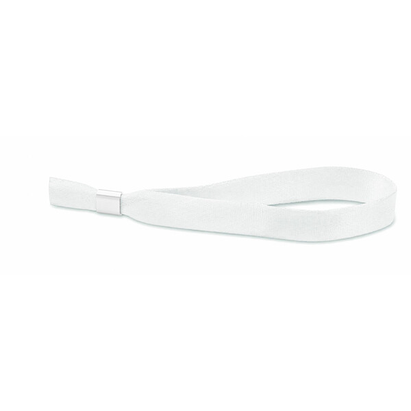Polyester sublimation wristbands - Full colour