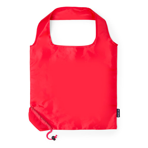 Bolsa Plegable Bralam - Blanco