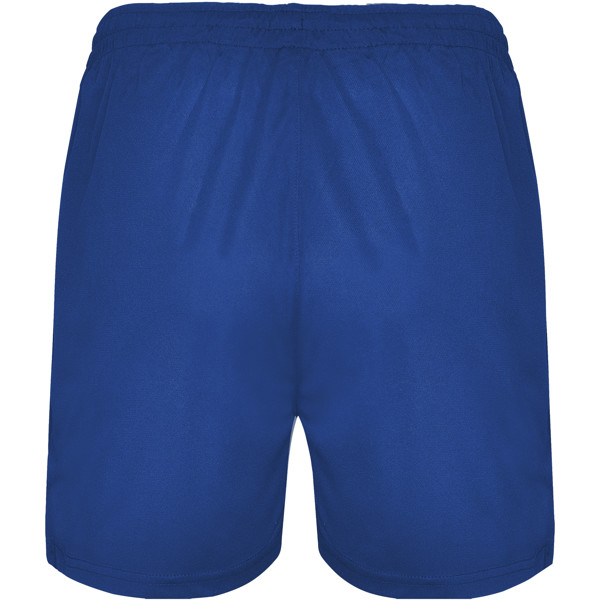 Pantaloncini sportivi da bambino Player - Blu royal / 4