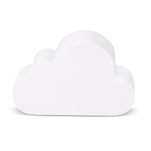 ANTISTRESS CLOUD "NOBELISA" - White