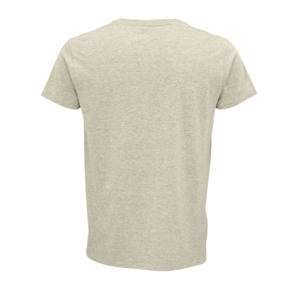 CRUSADER MEN T-Shirt 150g - Heather BeigeM