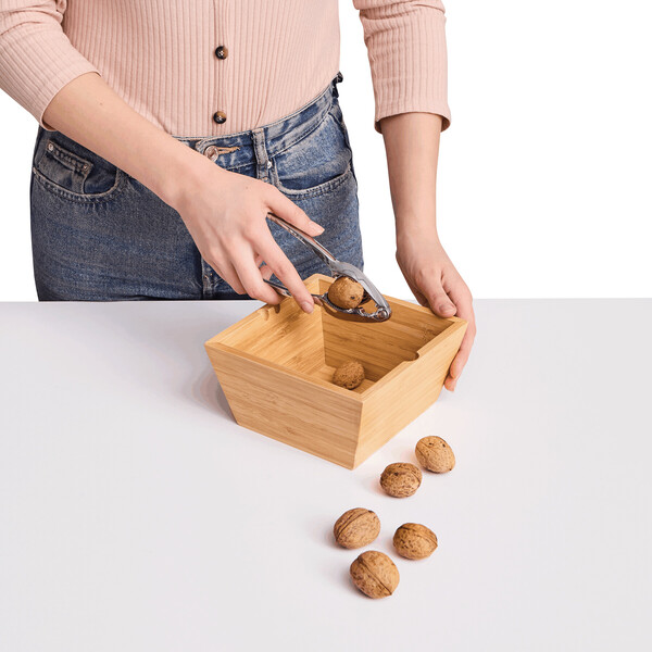 Bamboo Nutcracker Set Click