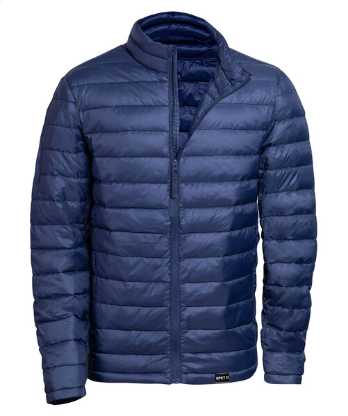 Blouson En Rpet Jespa - Bleu Foncé / S