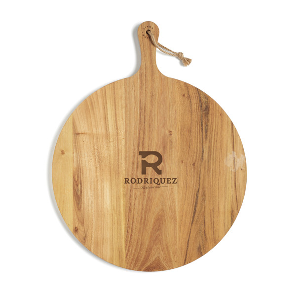 VINGA Buscot Round Serving Board