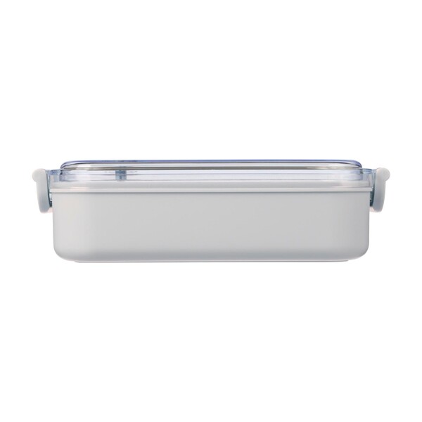 Lunch Box Alven | Recyclée | 750 ml - blanc