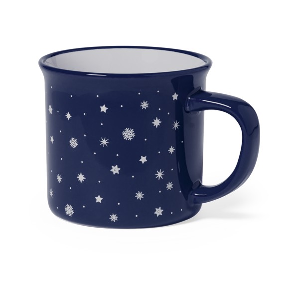 Taza Verdux - Gris