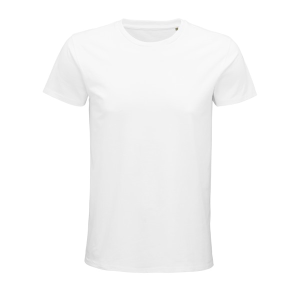 Sol's Pioneer Men - Round-Neck Fitted Jersey T-Shirt - White / 2XL
