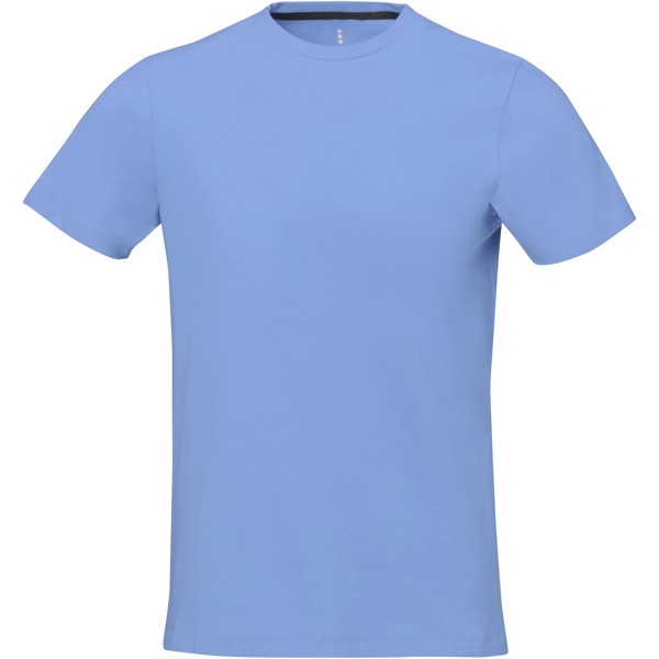 T-shirt manches courtes homme Nanaimo - Bleu clair / S