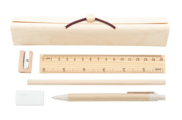 Stationery Set Outline