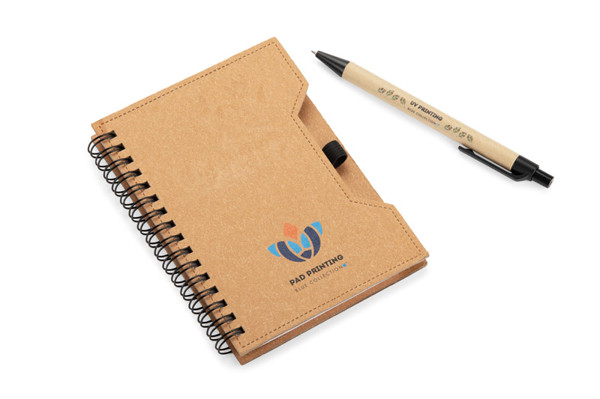 Notebook LINOT A6