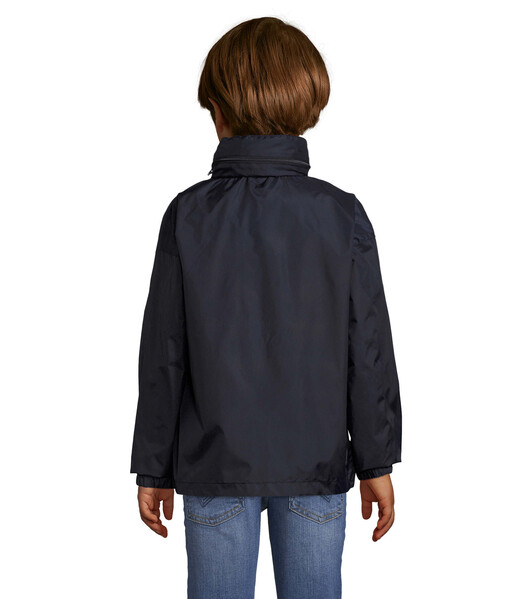 SURF KIDS WINDBREAKER 210g - Azul MarinhoXXL
