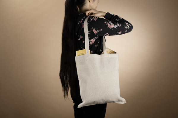 Cotton bag BAGI 180 g