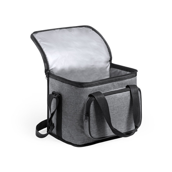 Bolsa Refrigeradora Botum - Cinza