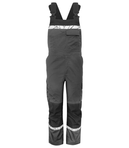 7600 BIB PGL Grey/Black C152