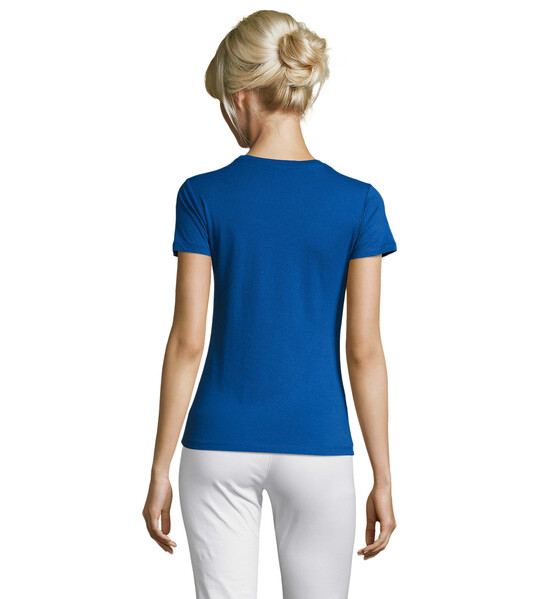 REGENT WOMEN T-SHIRT 150g - RoyalL