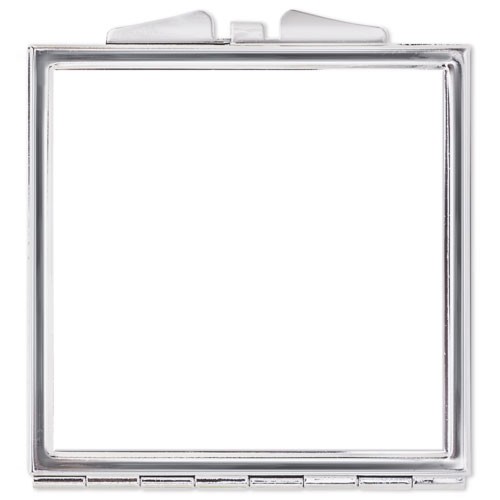 MIROIR POUR SUBLIMATION RECTANGULAIRE "LUCK"