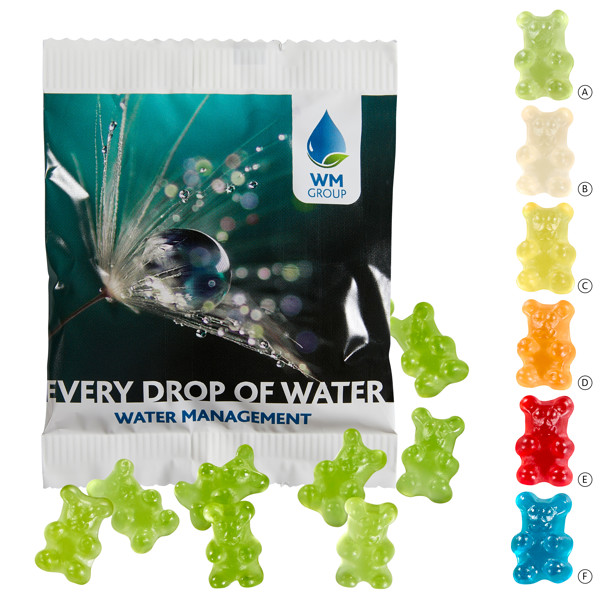 Single-Variety Premium-Bears, 20 G