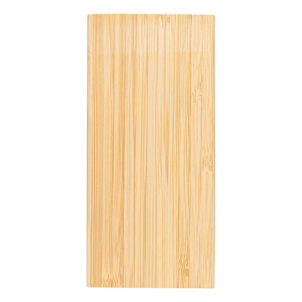 Powerbank Bamboo Energy
