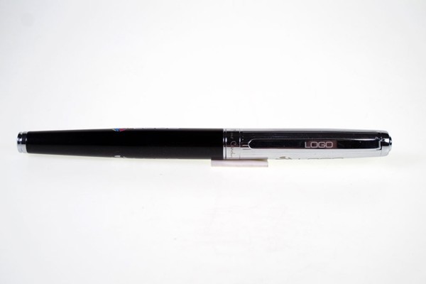 DIDIER Set aus Drehkugelschreiber und Rollerball Pen