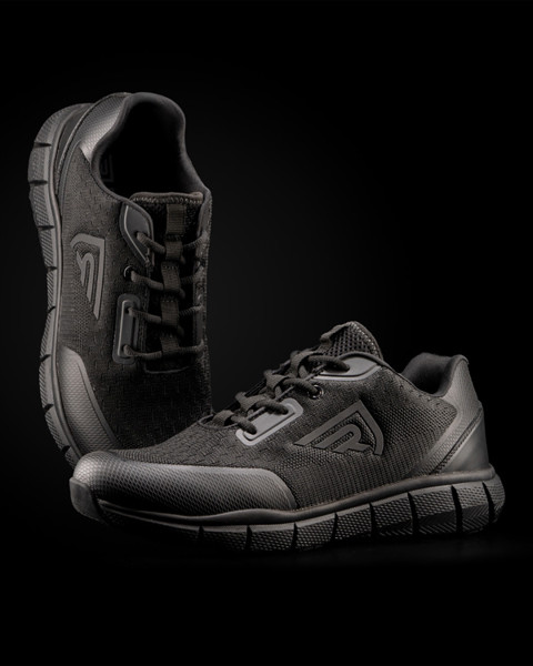 Workwear Shoe - Black / SIZE 40