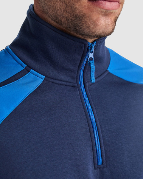 Maverick Sweatshirt - Lead/Black / 3XL