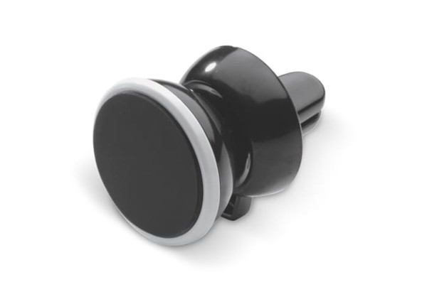 Air vent holder magnetic - Black / White