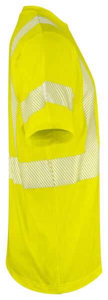 6013 T-shirt YELLOW XXL
