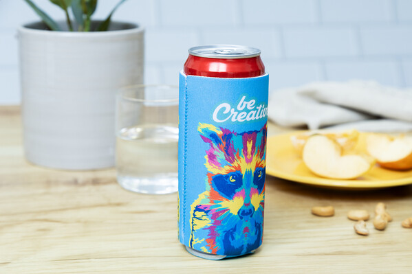 RPET üdítős doboz hűtő PrintCan Slim