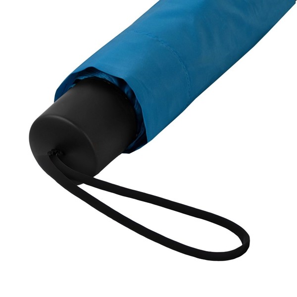 FALCONETTI - Parapluie pliant - Manuel - Impermable au vent -  90 cm - Bleu cobalt