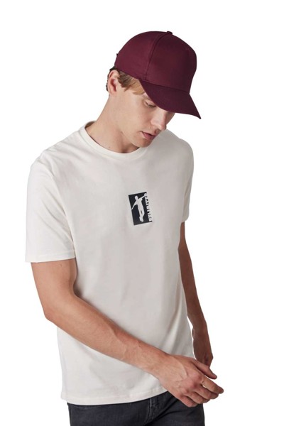 Cotton Cap - 5 Panels - Forest Green