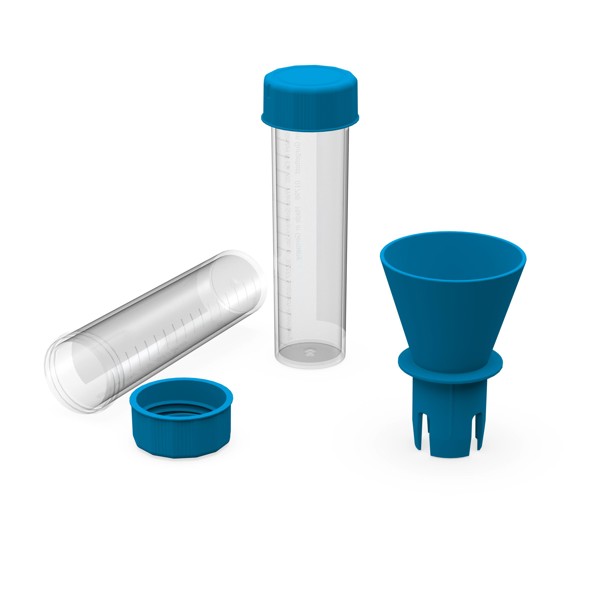 Röhrchen Gurgeltest, 15 Ml