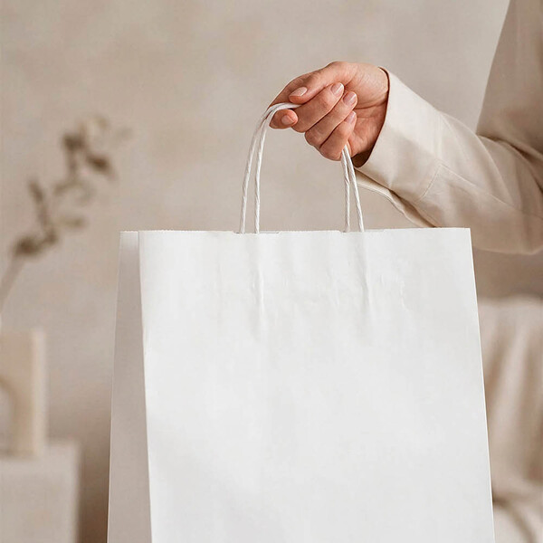 Etna L Kraft Bag