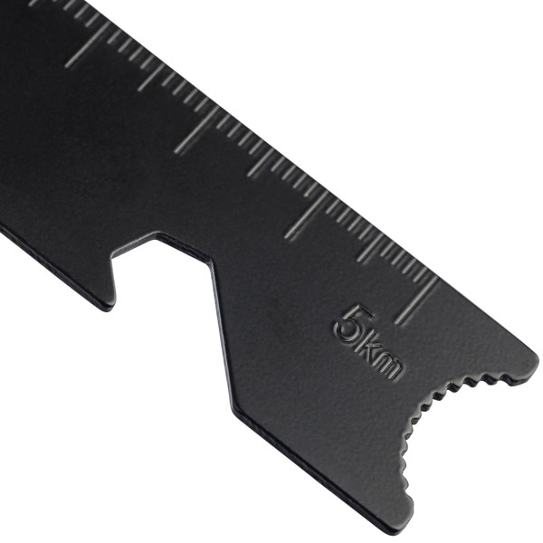 Vareta de acendimento em aço inoxidável Azra