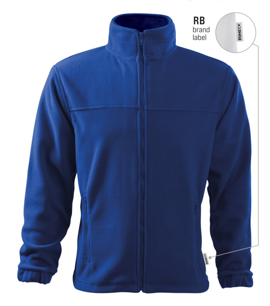 Fleece Pánsky Rimeck® Jacket - Kráľovská Modrá / 4XL (original)