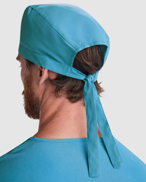 Macil Scrub Cap One Size - Rosette