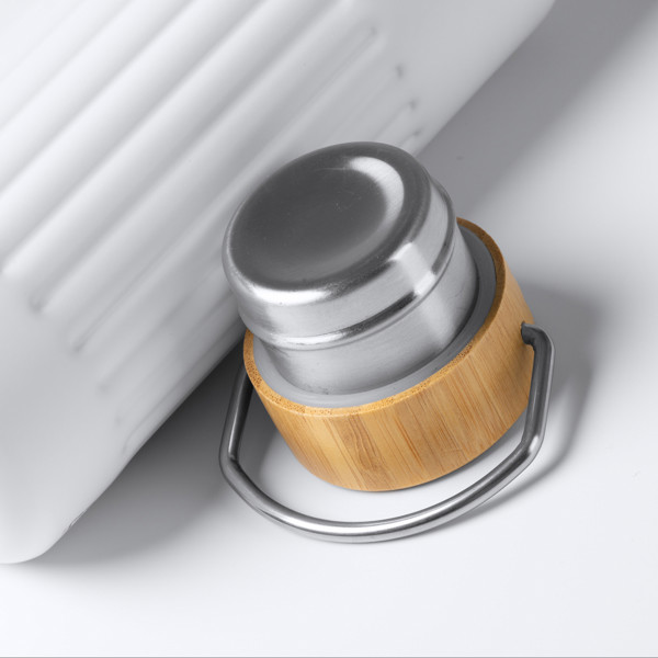 Μπουκάλι Nobuk - White