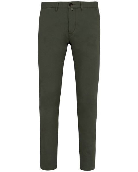 Calças chino eco-responsáveis de homem - Native Spirit