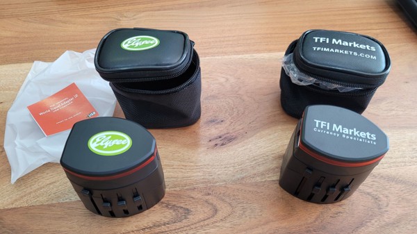 Universal Travel Adapter