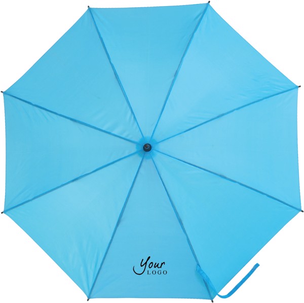 Polyester (190T) umbrella - Lime